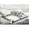 Artists Impression Of The Restored Second Temple Which Replaced Solomons Temple Jerusalem. From Les Merveilles De La